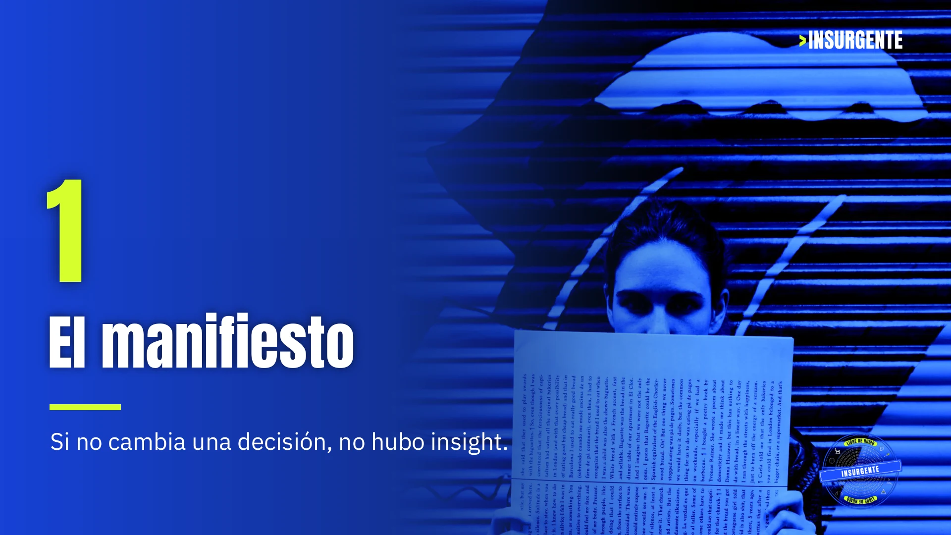Lámina 2 de las Credenciales de Insurgente