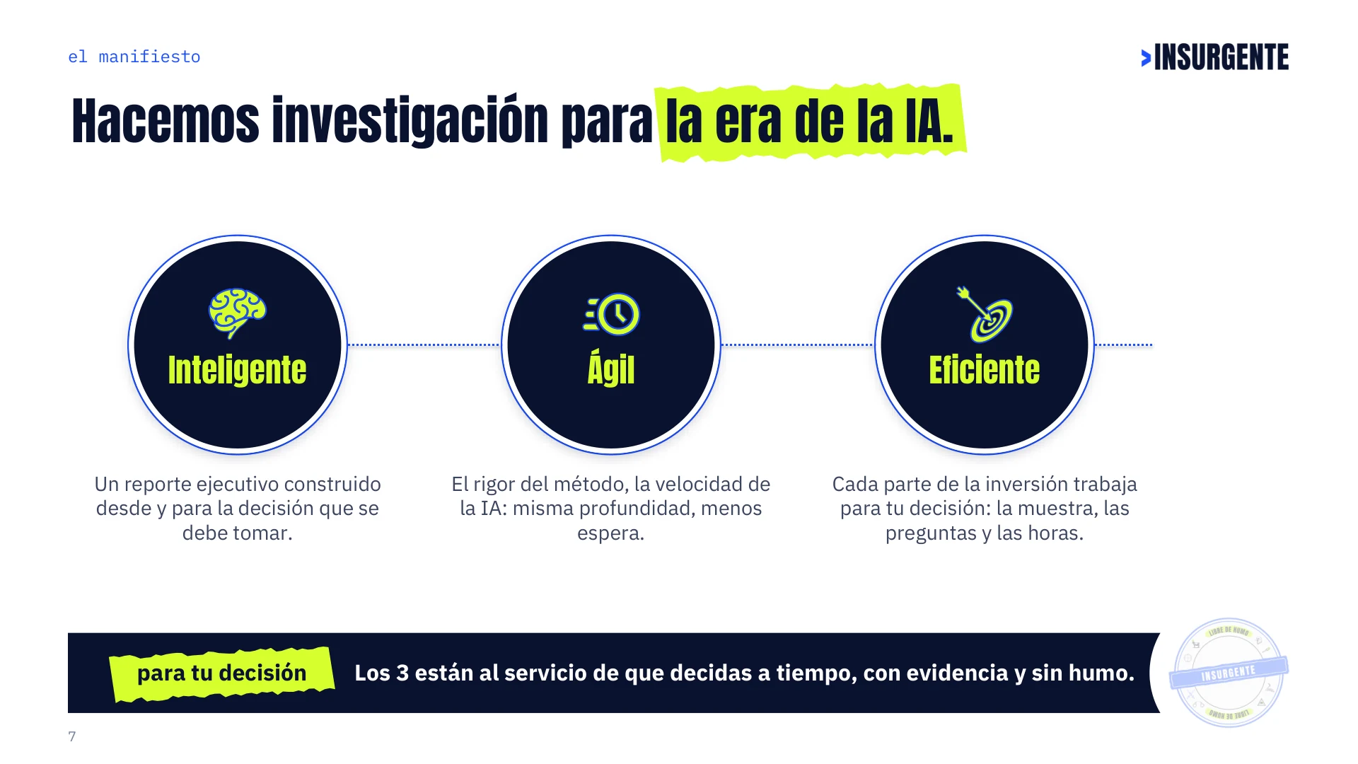 Lámina 7 de las Credenciales de Insurgente